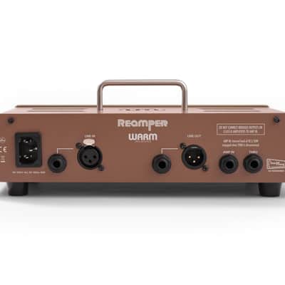 Warm Audio Reamper Dual-Channel Active Guitar DI Box image 2