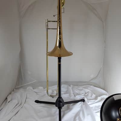 S.E. Shires Co. TBQ30GR Trombone image 2