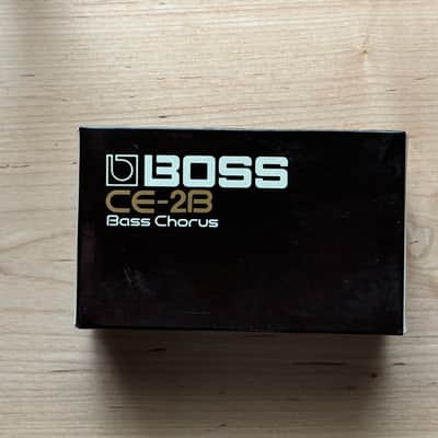 Boss CE-2B Bass Chorus Bild 3