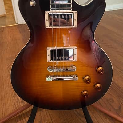 Eastman SB-59 Tobacco Burst 2010s - Truetone Gloss image 2