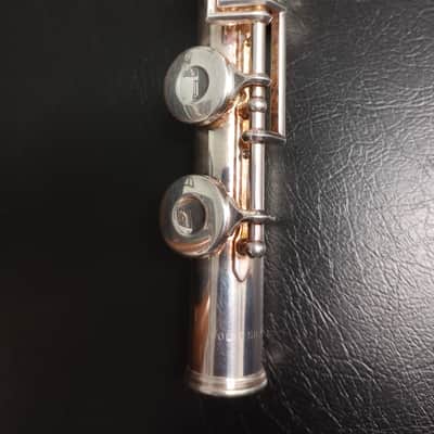 Gemeinhardt 2S Solid Sterling Silver Flute [USA] image 4