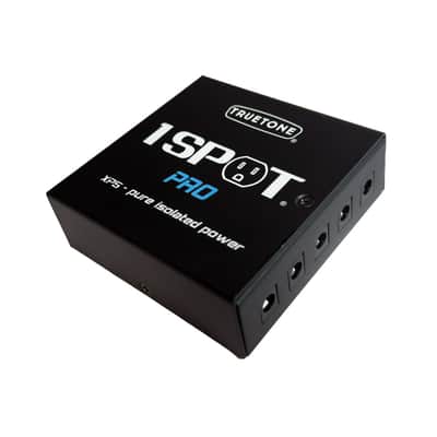 Truetone 1 Spot Pro XP5-PS Effects Power Supply with Adaptor image 1