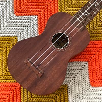 Hawaii Soprano Ukulele - Super Cute 1960’s Uke! - Made in Japan 🇯🇵 ! - Near Mint Condition in Original Box! - image 1