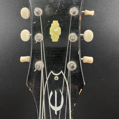 Epiphone Riviera E360TD 1966 - Sunburst image 2