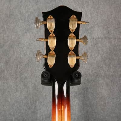 Gretsch G6199 Convertible - 1961 - Sunburst **COLLECTION ONLY** - 2nd Hand image 5