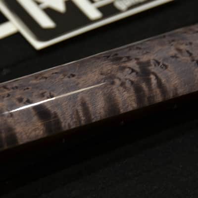 M-Tone TKO Custom T - Telecaster Nicotine Paisley + Lollars image 19