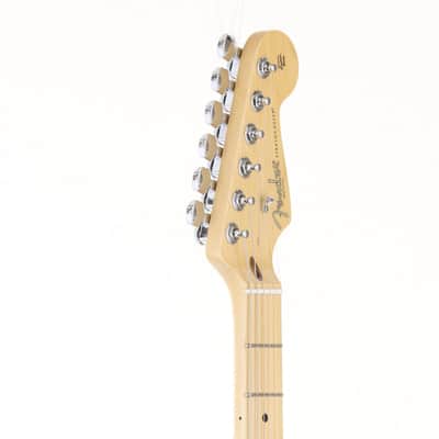FENDER USA American Deluxe Stratocaster Plus Mystic Ice Blue [US13118633] (05/05) image 11