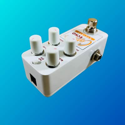 Electro-Harmonix Pico Canyon Echo Digital Delay image 4