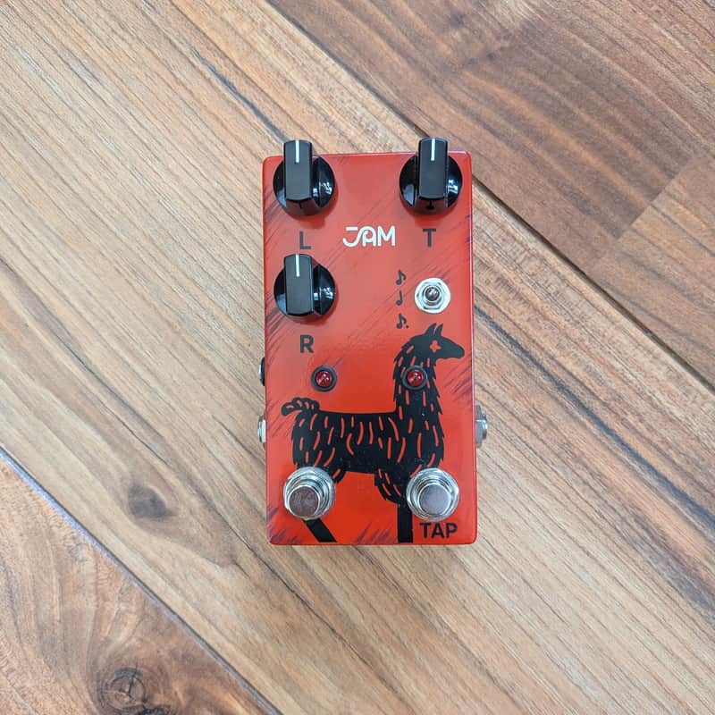 JAM Pedals Delay Llama mk.3