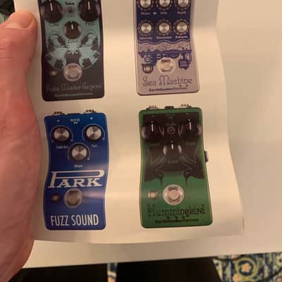 EarthQuaker Devices Fuzz Master General Octave Fuzz Blaster 2015 - 2019 - Various image 5
