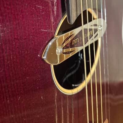 Rubber Bridge Conversion Framus 5/18 Hawaii 1950s image 22