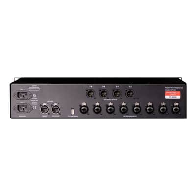 Rupert Neve Designs RMP-D8 Dante Microphone Preamp image 2