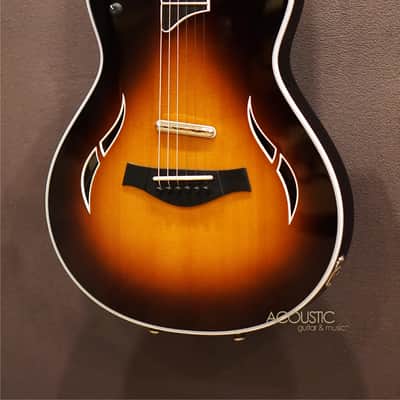 Taylor T5z Standard TSB (Tobacco Sunburst) 2019 image 5
