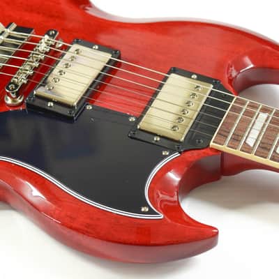 Gibson SG Standard '61 with Maestro Vibrola - Vintage Cherry image 5
