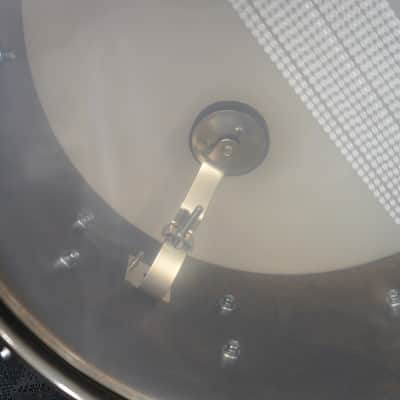 TAMA/JAPAN- Mastercraft #BB-156 | 6.5x14" Bell Brass Snare Drum w/ Die Cast Hoops & Amazing 3mm Shell image 11