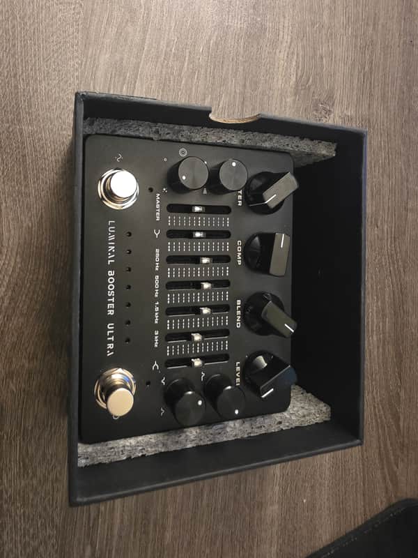 Darkglass Electronics Luminal Booster Ultra