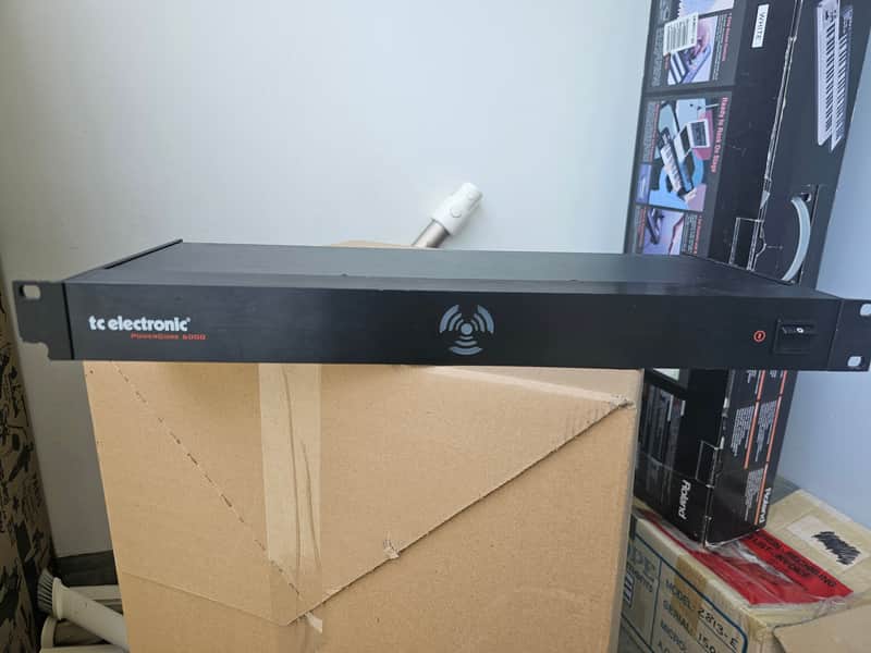 TC Electronic PowerCore 6000 image 1