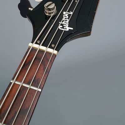 Gibson Thunderbird Bicentennial 1976 - Natural image 9