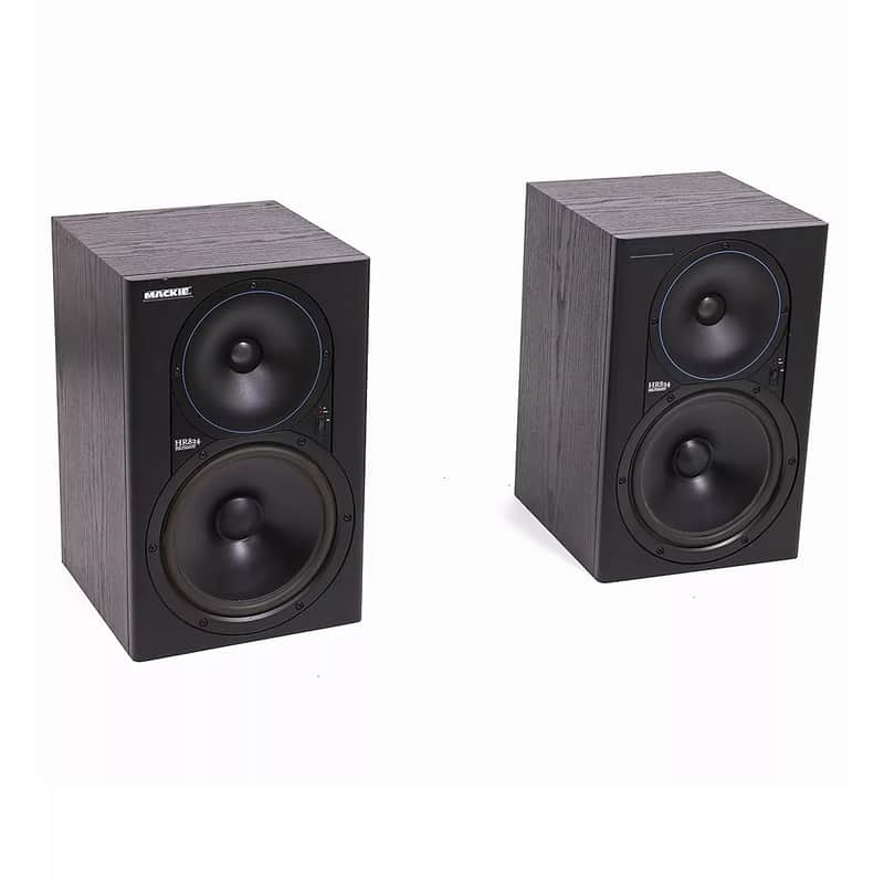 Mackie HR824 8" Active Studio Monitors (Pair) image 1
