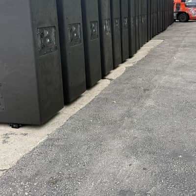 JBL Vertec VT4888 Tri-Amplified 3-Way Line Array Speaker (PAIR) THS image 2