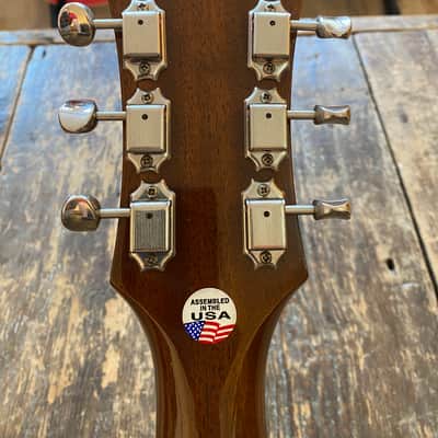 Epiphone John Lennon Casino Ltd Edn (Number 7!) 1965 RI Complete w/ Silkscreen Print image 24