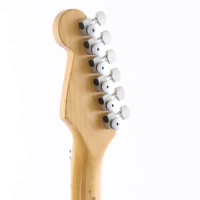 Fender USA Strat Plus Candy Apple Red [N988389] (06/15) image 12