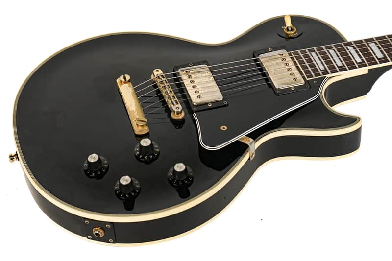 a*n様 Greco EGC-550 1986年製　ミントコレクション　レスポー 1986 Greco Mint Collection Les Paul Custom EGC500 | Reverb