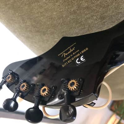 Fender Ashbory Bass image 3