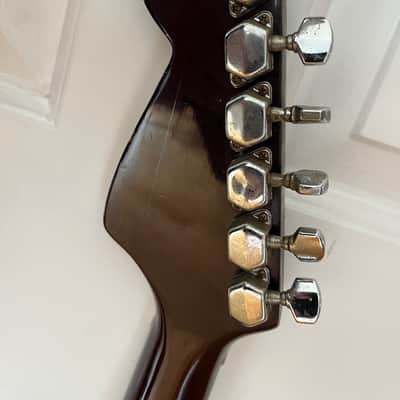 Ibanez Concord model 647 1977 image 10