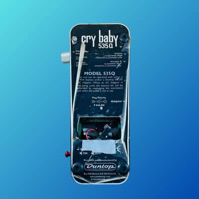 Dunlop 535Q Cry Baby Multi-Wah image 2