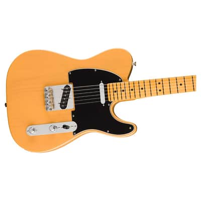 Fender American Professional Classic Telecaster MN BTB image 3