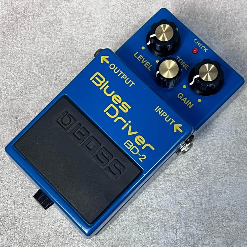 Boss BD-2