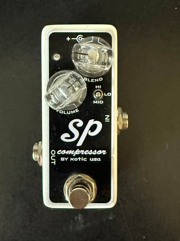 Xotic SP Compressor