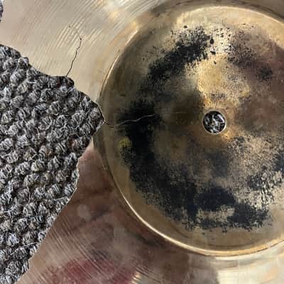 Sabian 16" AAX X-Plosion Crash Cymbal 2019 - Present - Brilliant image 2