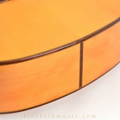 2000s ALHAMBRA 7FC FLAMENCO GUITAR image 11