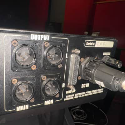 Dangerous Music 2-BUS 16-Channel Analog Summing Box 2001 - 2015 - Purple image 10