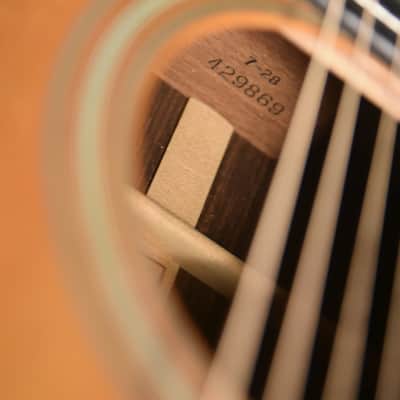 Martin 7-28 1981 Acoustic Guitar 7/8 size D-28 image 3