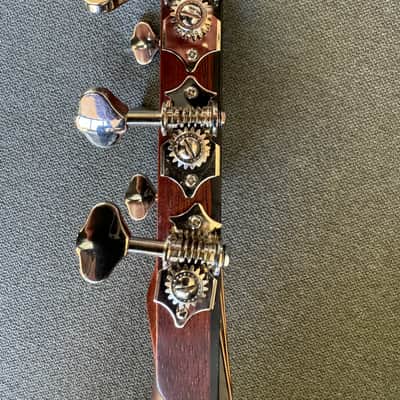 Eastman E1P-LTD-CLA “The Bluesmaster” Limited Edition Parlor Guitar 2024 image 3