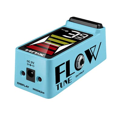 NuX NTU-3 Flow Tune MKII - Mini Tuner Pedal image 3