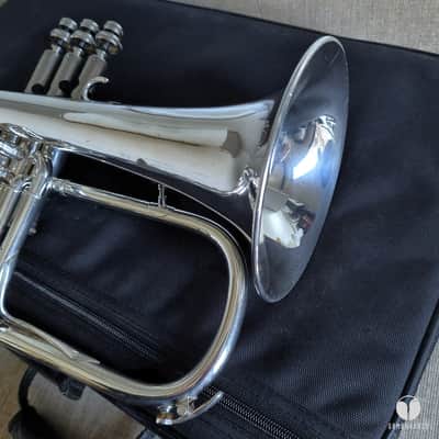 Legendary Couesnon Made in France flugelhorn mouthpiece GAMONBRASS image 21