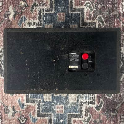 Yamaha NS-10M Studio 8ohm Passive Speaker Set! image 5
