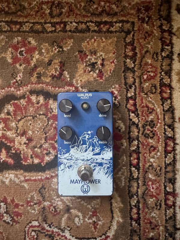 Walrus Audio Mayflower