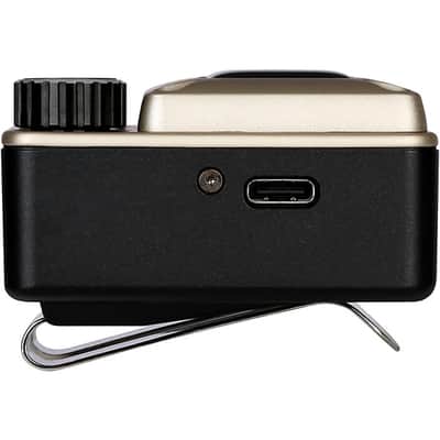 Xvive  U45 In-Ear Wireless Monitor System With Transmitter and 4 Receivers (5.8 GHz)  2025 - Gold image 14