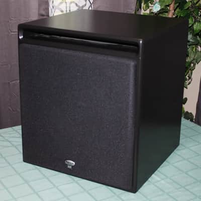 Klipsch KW-120-THX Ultra2 Passive Subwoofer USED Perfect cond Fully tested image 2