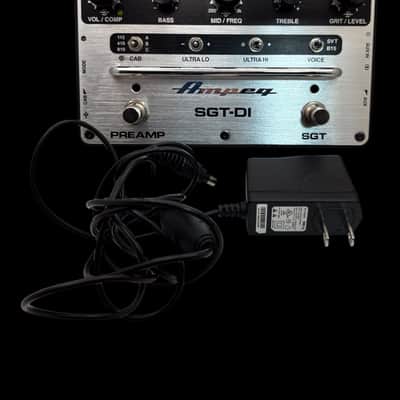 Pete Cornish Pete Cornish Acoustic Preamp/DI/Mute TM Pedal | Reverb
