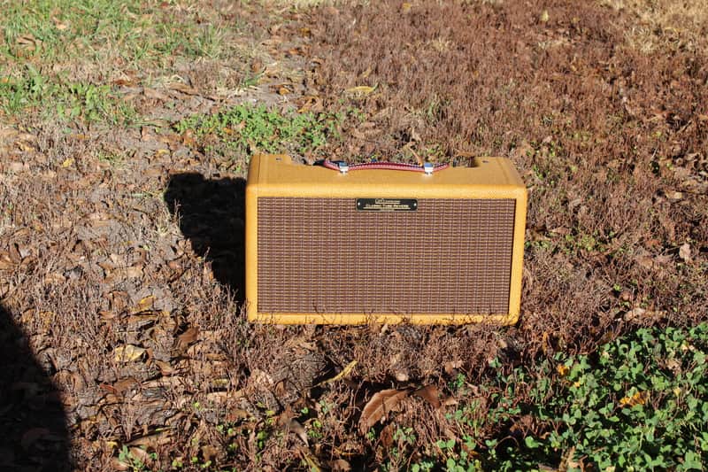 Carl's Custom Amps Classic Tube Reverb Unit The best out there! image 1