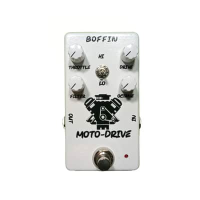 Sobbat Drive Breaker DB-1 Distortion Pedal - Made in Japan | Reverb