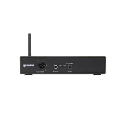 Gemini UHF-6100HL Wireless Microphone System image 10