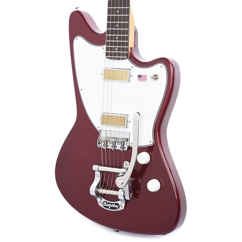 Harmony Silhouette with Bigsby image 5