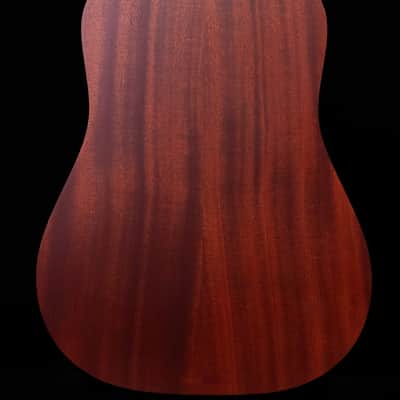 Eastman E1D Acoustic Dreadnought, Sitka Top, Natural image 3